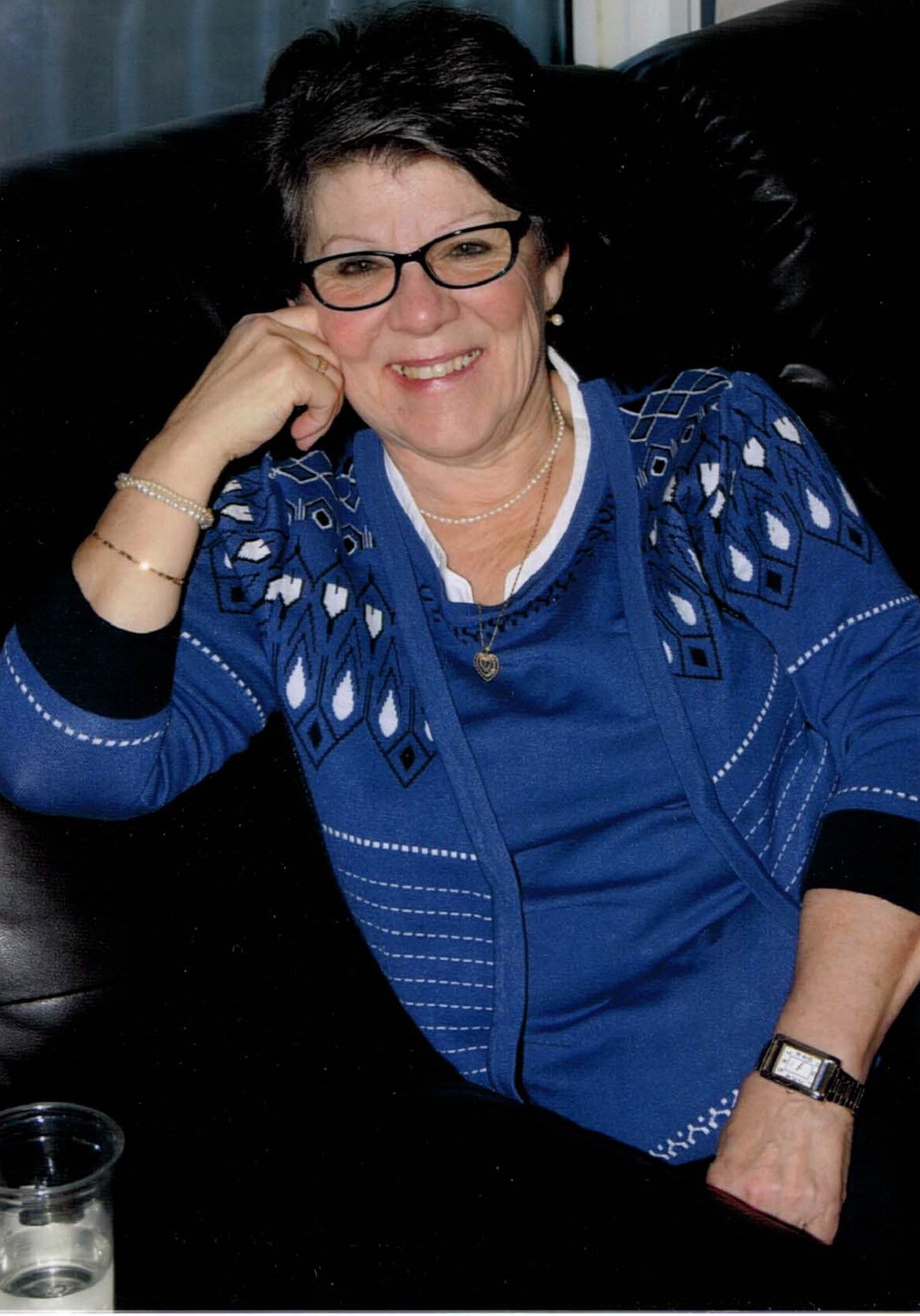 Micheline ROBERTS